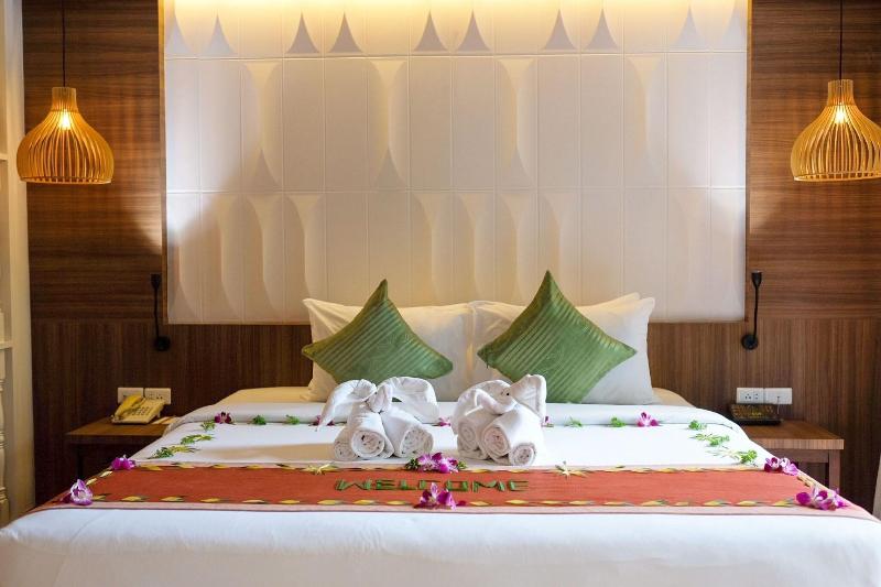 Nipa Resort - Oda