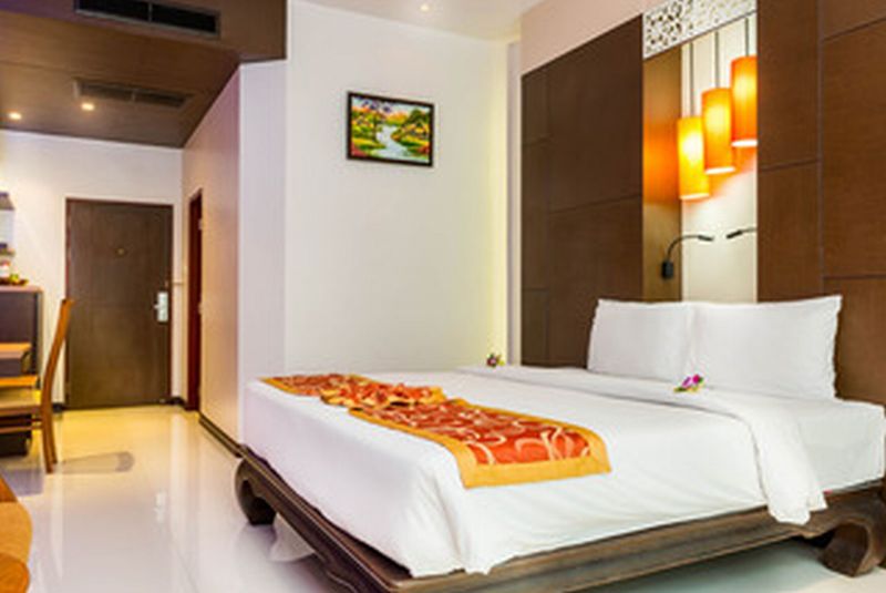 Nipa Resort - Oda