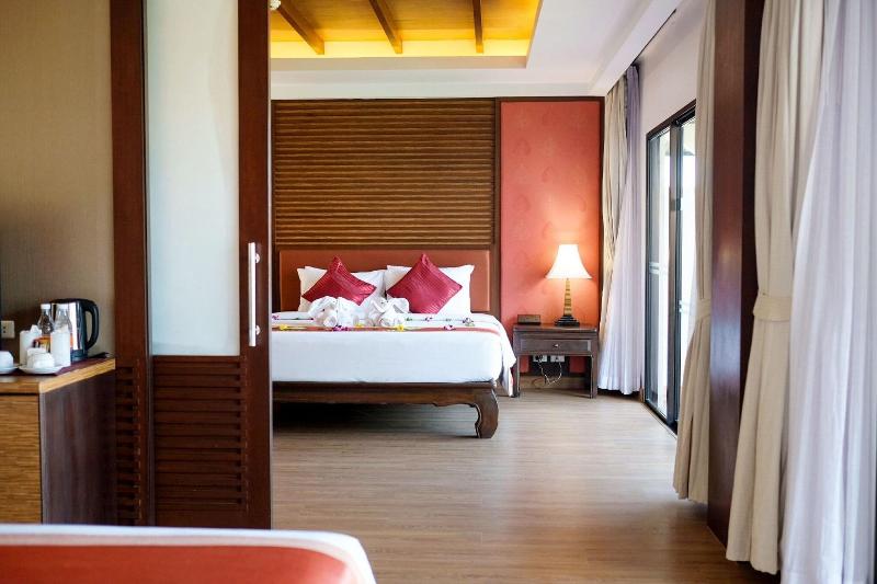 Nipa Resort - Oda