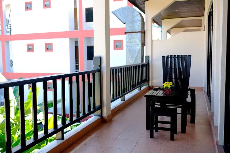 Nipa Resort - Oda
