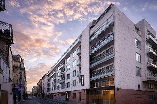 Residence Didot Montparnasse Paris