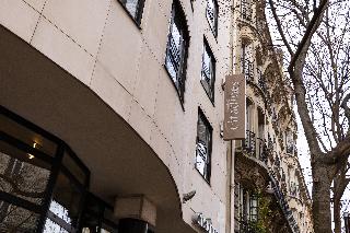 Citadines Republique Paris
