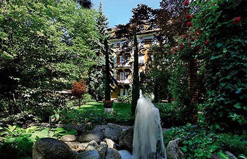 Parkhotel Mondschein Luna - Genel