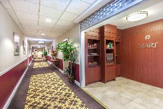 Ramada by Wyndham Jersey City otel fotoğrafı