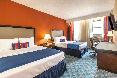 Ramada by Wyndham Jersey City oda fotoğrafı