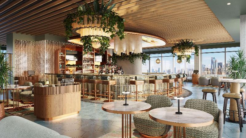 Hyatt Regency Jersey City on the Hudson - Bar