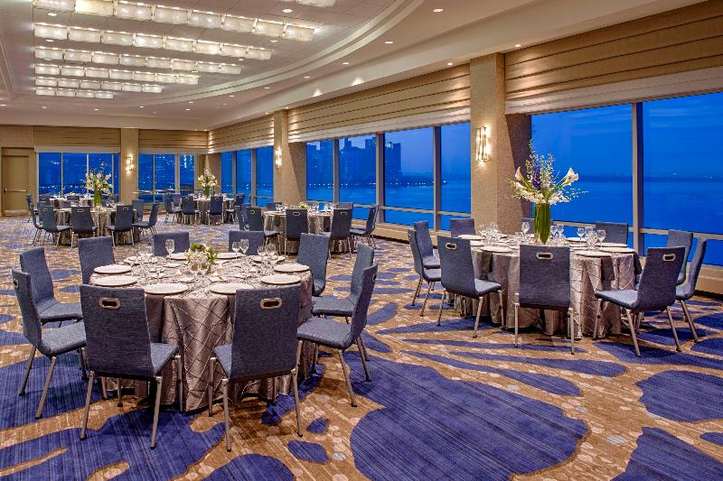 Hyatt Regency Jersey City on the Hudson - Lobi