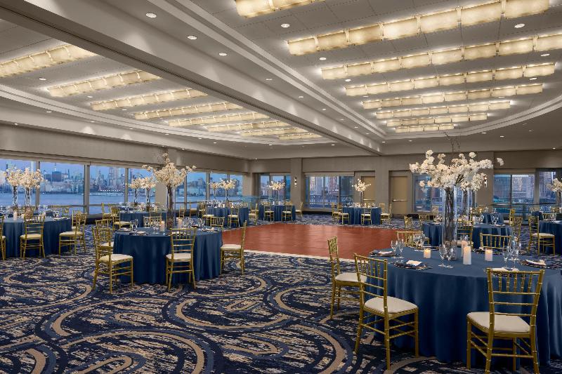 Hyatt Regency Jersey City on the Hudson - Lobi