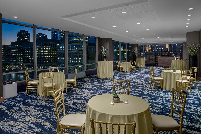 Hyatt Regency Jersey City on the Hudson - Toplantı