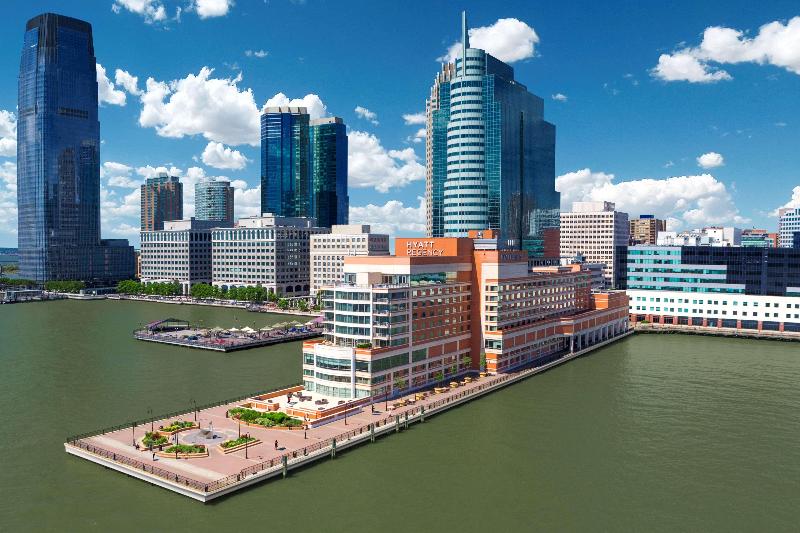 Hyatt Regency Jersey City on the Hudson - Genel