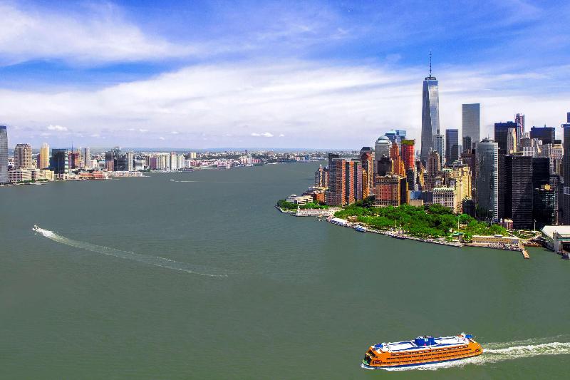 Hyatt Regency Jersey City on the Hudson - Genel