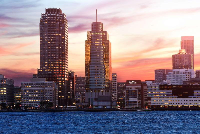 Hyatt Regency Jersey City on the Hudson - Genel