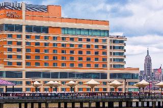 Hyatt Regency Jersey City on the Hudson fotoÄŸrafÄ±
