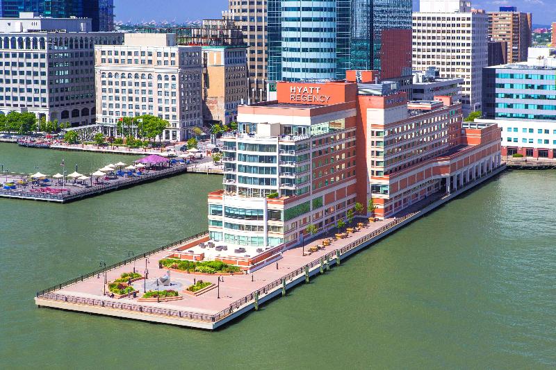 Hyatt Regency Jersey City on the Hudson - Genel