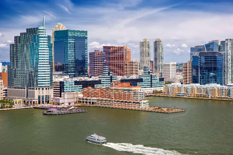 Hyatt Regency Jersey City on the Hudson - Genel