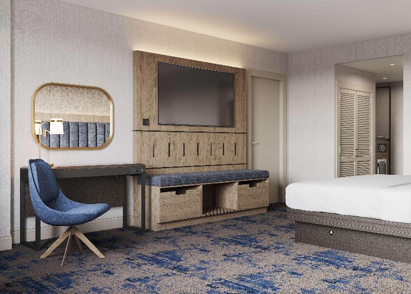 Hyatt Regency Jersey City on the Hudson - Oda