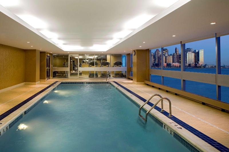 Hyatt Regency Jersey City on the Hudson - Havuz