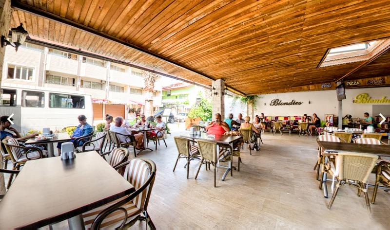 Miray Hotel - Lobi