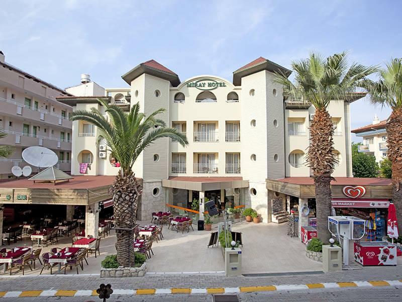 Miray Hotel - Genel