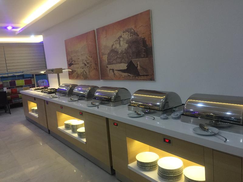 Miray Hotel - Restoran