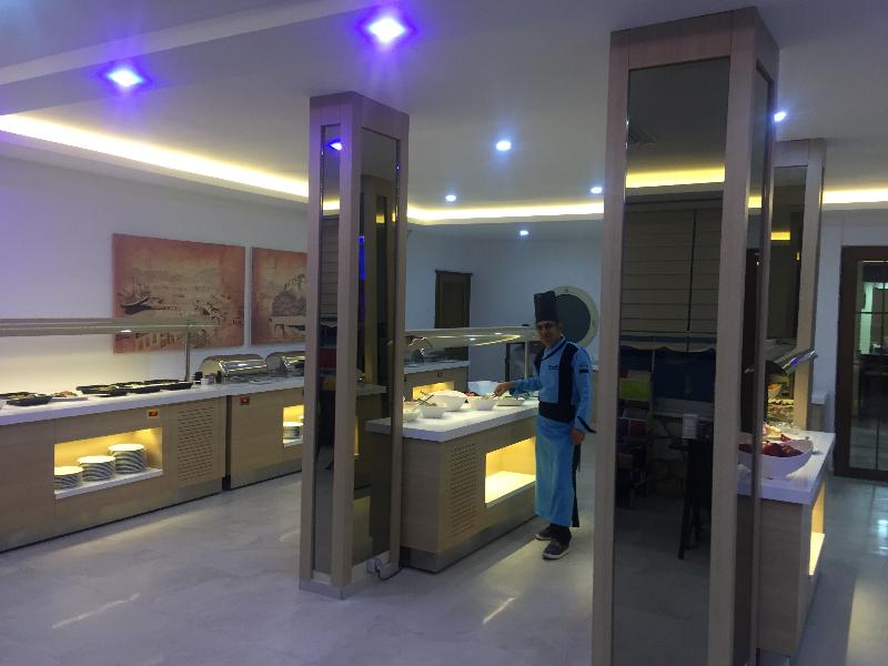 Miray Hotel - Restoran