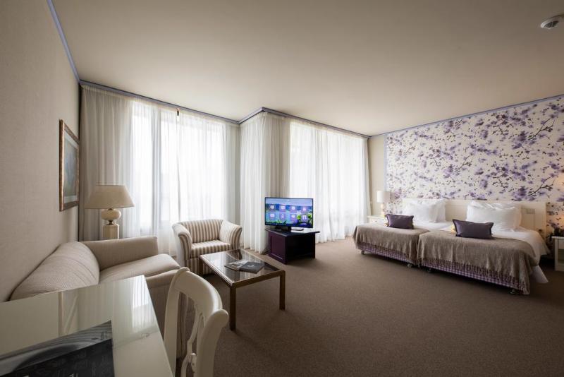 Pestana Bahia Praia Nature and Beach Resort - Oda