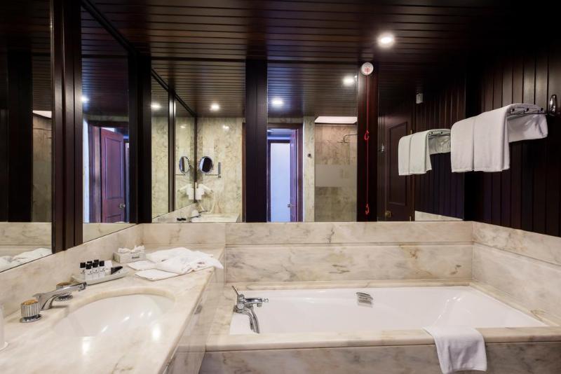 Pestana Bahia Praia Nature and Beach Resort - Oda