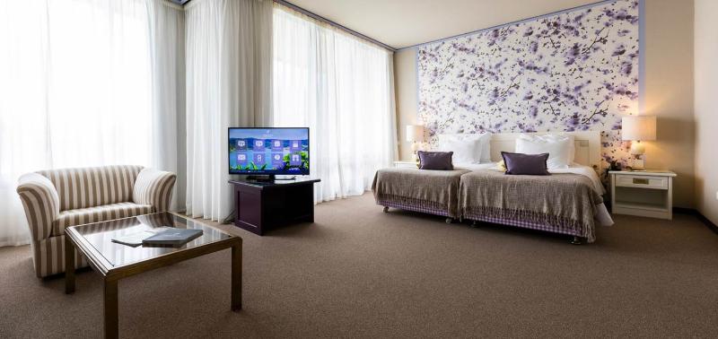 Pestana Bahia Praia Nature and Beach Resort - Oda