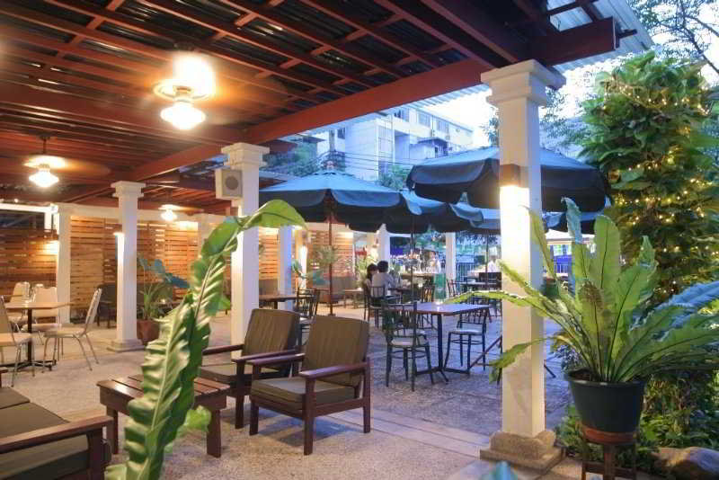 The Residence Rajtaevee Bangkok fotoÄŸrafÄ±
