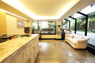 The Residence Rajtaevee Bangkok fotoÄŸrafÄ±