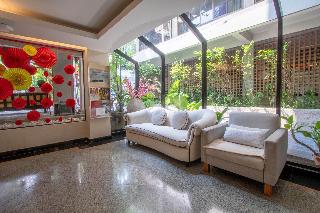 The Residence Rajtaevee Bangkok fotoÄŸrafÄ±