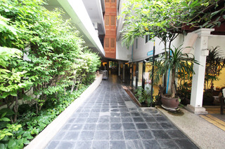 The Residence Rajtaevee Bangkok fotoÄŸrafÄ±