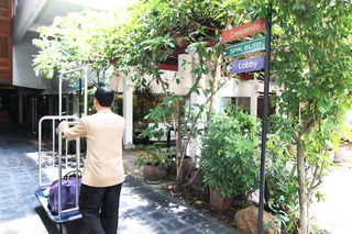 The Residence Rajtaevee Bangkok otel fotoğrafı