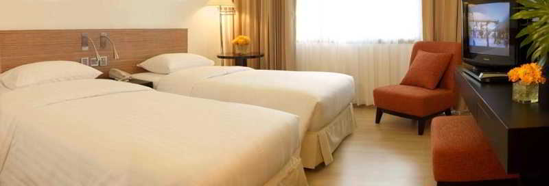 The Residence Rajtaevee Bangkok fotoÄŸrafÄ±