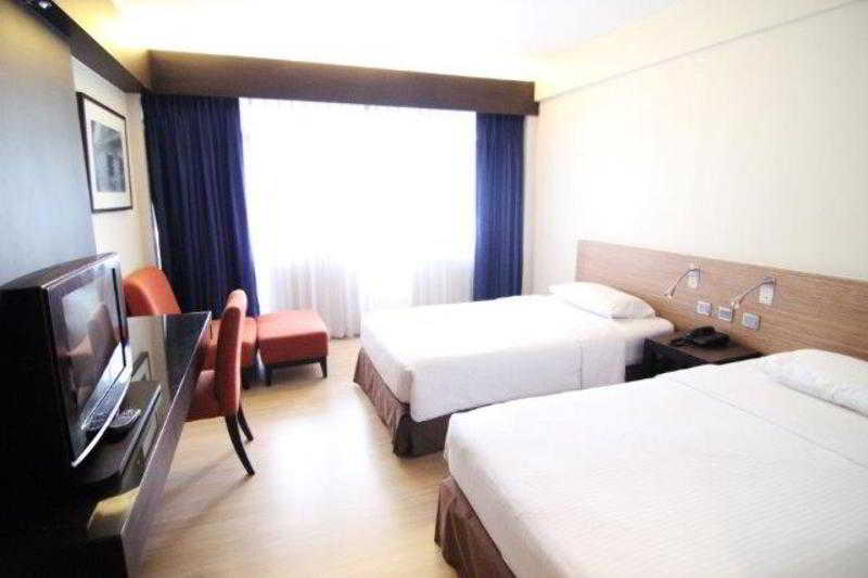 The Residence Rajtaevee Bangkok fotoÄŸrafÄ±