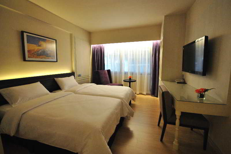 The Residence Rajtaevee Bangkok fotoÄŸrafÄ±