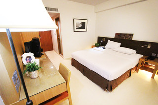 The Residence Rajtaevee Bangkok fotoÄŸrafÄ±