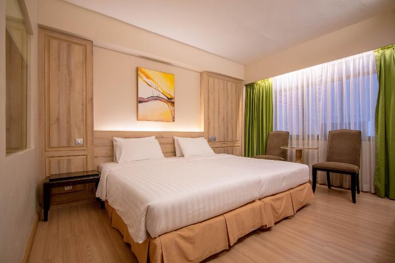 The Residence Rajtaevee Bangkok - Oda