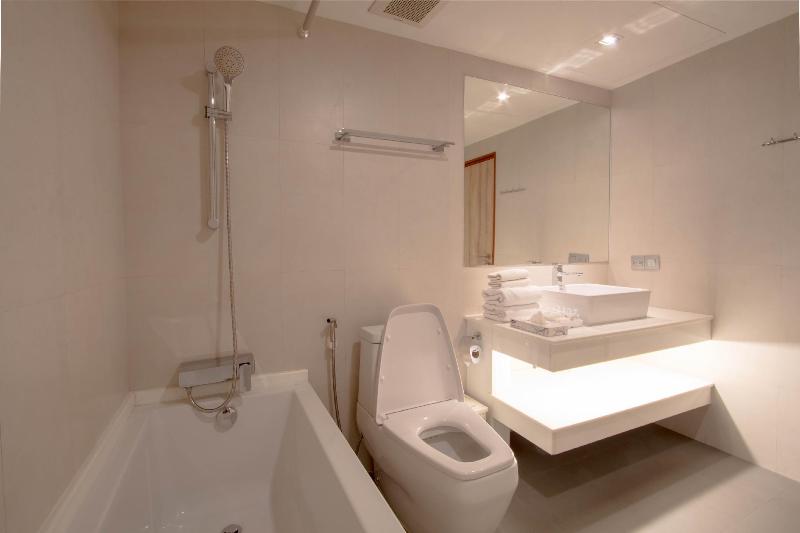 The Residence Rajtaevee Bangkok - Oda