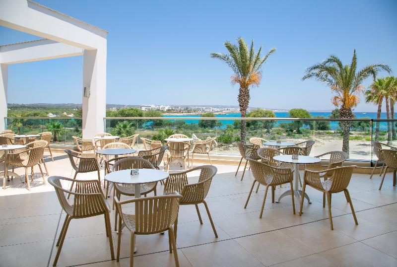 Asterias Beach Hotel - Bar