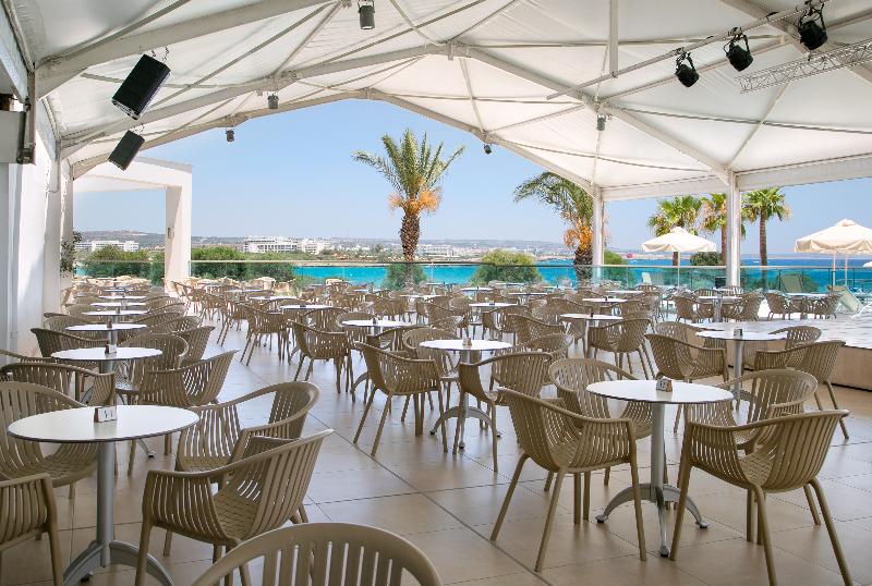 Asterias Beach Hotel - Bar