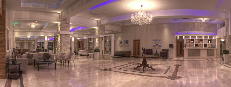Asterias Beach Hotel - Lobi