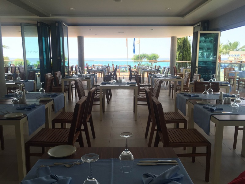 Asterias Beach Hotel - Genel