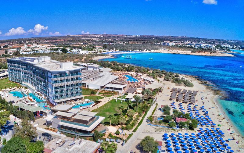 Asterias Beach Hotel - Genel