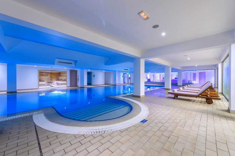 Asterias Beach Hotel - Havuz