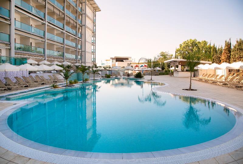 Asterias Beach Hotel - Havuz