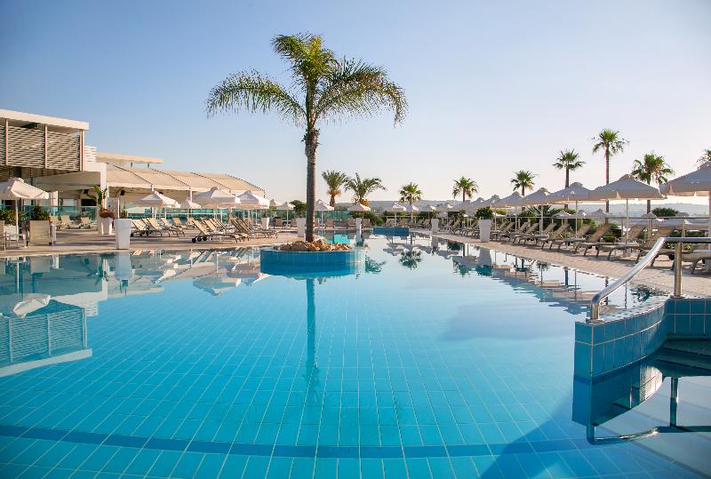 Asterias Beach Hotel - Havuz