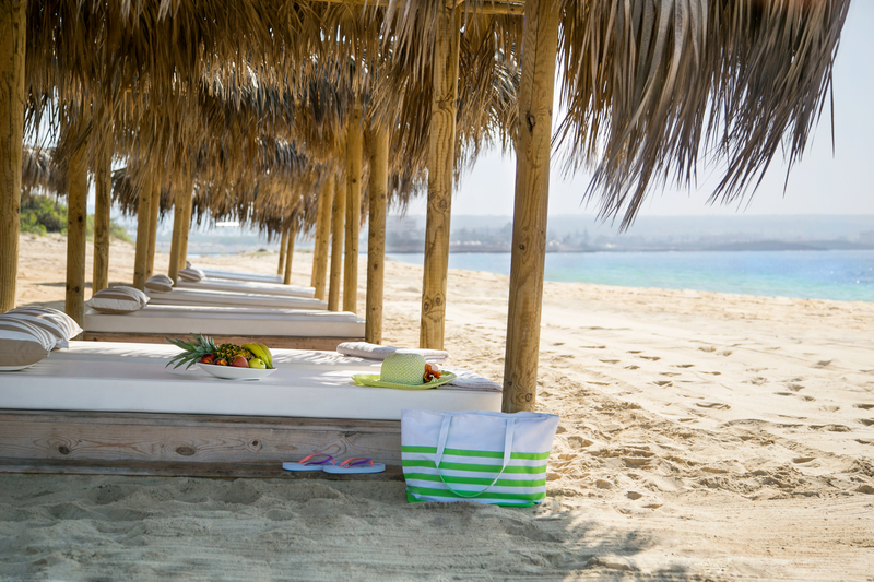 Asterias Beach Hotel - Plaj