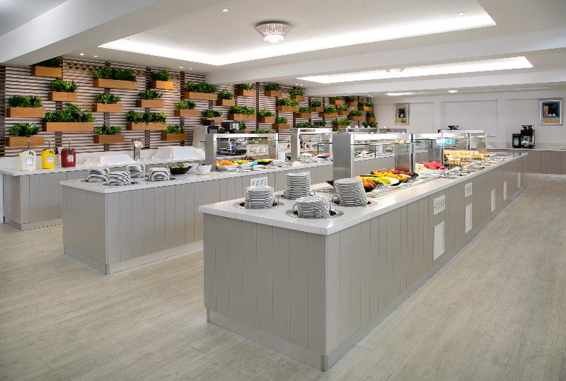 Asterias Beach Hotel - Restoran