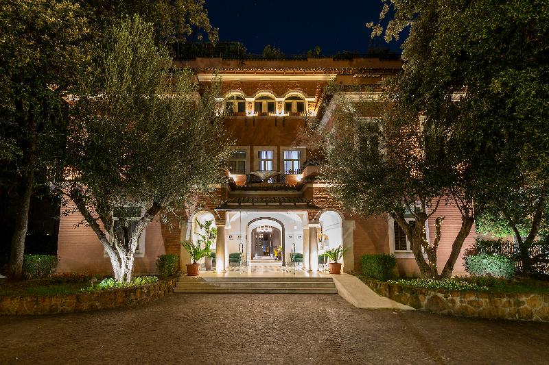 Hotel Principe Torlonia - Genel